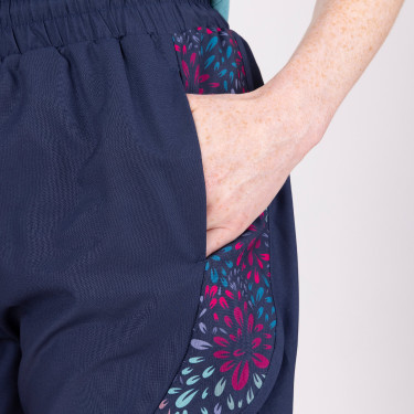 Reitshirt kurzarm React von Shires Aubrion – Damen