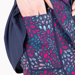 Reitshirt kurzarm React von Shires Aubrion – Damen