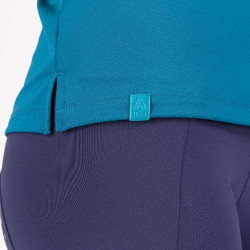 Reit-Poloshirt ohne Ärmel Aubrion React – Damen Reit-Poloshirt ohne Ärmel Aubrion React – Damen