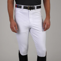 Herren-Reithose mit Vollbesatz Shires Aubrion Optima