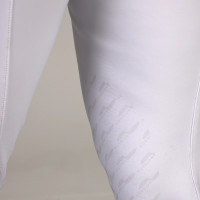 Herren-Reithose mit Vollbesatz Shires Aubrion Optima