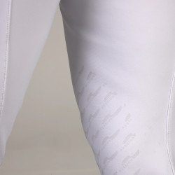 Herren-Reithose mit Vollbesatz Shires Aubrion Optima