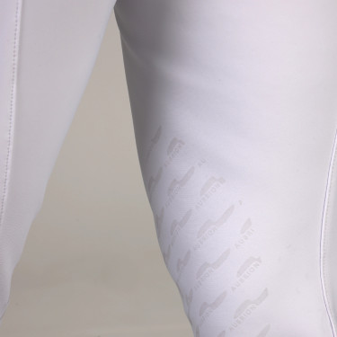 Herren-Reithose mit Vollbesatz Shires Aubrion Optima