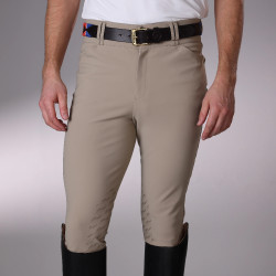 Herren-Reithose mit Vollbesatz Shires Aubrion Optima Herren-Reithose mit Vollbesatz Shires Aubrion Optima