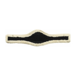 Padding Fauxfur Long Wechsel-Pad für den Ledergurt Long Eskadron