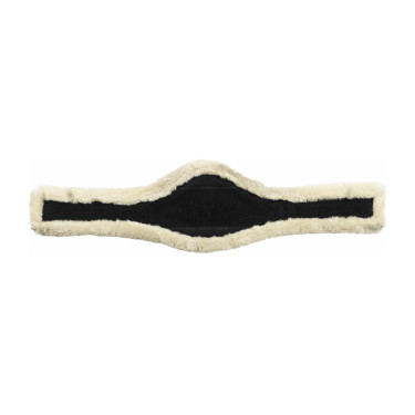 Padding Fauxfur Long Wechsel-Pad für den Ledergurt Long Eskadron