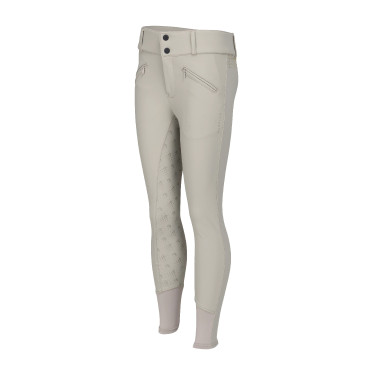 Reithose für Kinder Optima GX – Shires Aubrion | Equitation