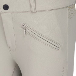 Reithose für Kinder Optima GX – Shires Aubrion | Equitation