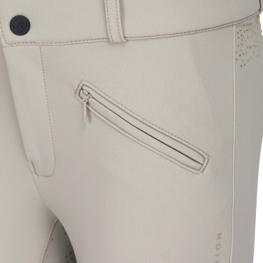 Reithose für Kinder Optima GX – Shires Aubrion | Equitation