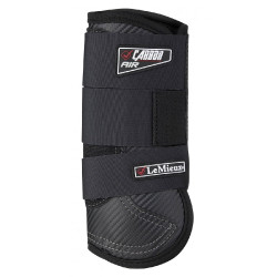 Gamaschen LeMieux Carbon Air XC Gamaschen LeMieux Carbon Air XC