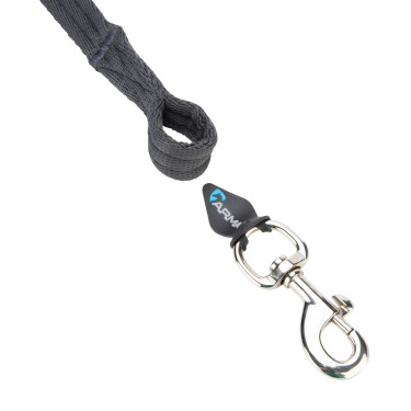 Longierleine gepolstert 8 m – Shires | Equi-Clic Reitsport
