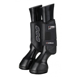 Gamaschen LeMieux Carbon Air XC Gamaschen LeMieux Carbon Air XC