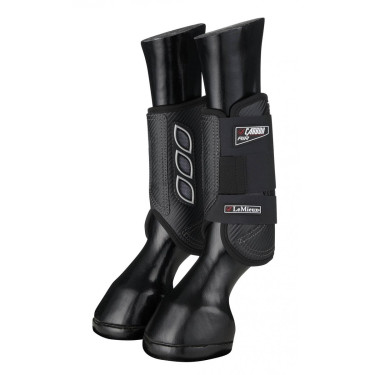 Gamaschen LeMieux Carbon Air XC Gamaschen LeMieux Carbon Air XC