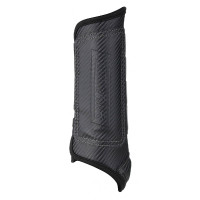 Gamaschen LeMieux Carbon Air XC Schwarz Gamaschen LeMieux Carbon Air XC Schwarz