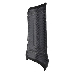 Gamaschen LeMieux Carbon Air XC Schwarz Gamaschen LeMieux Carbon Air XC Schwarz