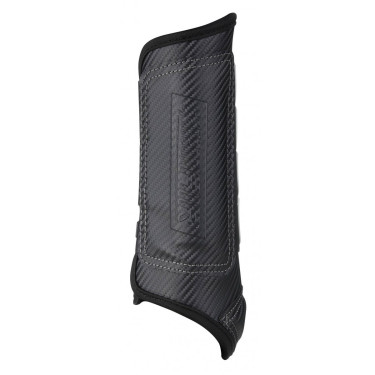 Gamaschen LeMieux Carbon Air XC Schwarz Gamaschen LeMieux Carbon Air XC Schwarz
