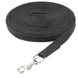 Longierleine gepolstert 8 m – Shires | Equi-Clic Reitsport