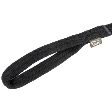 Longierleine gepolstert 8 m – Shires | Equi-Clic Reitsport