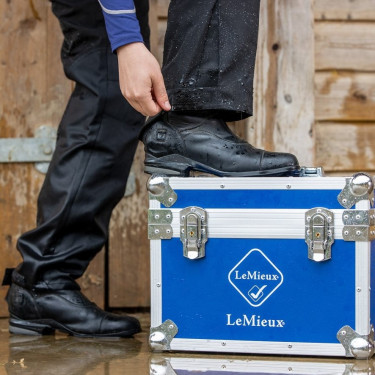 Wasserdichte Hose LeMieux DryTex Stormwear Wasserdichte Hose LeMieux DryTex Stormwear