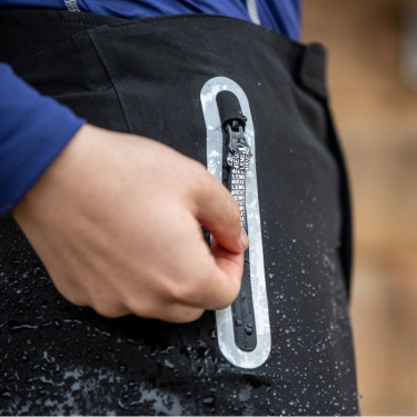 Wasserdichte Hose LeMieux DryTex Stormwear Wasserdichte Hose LeMieux DryTex Stormwear