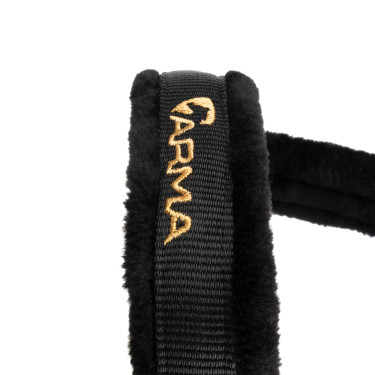 Pferdehalfter mit Führstrick – Shires Arma | Reitsport