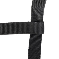 Pferdehalfter mit Führstrick – Shires Arma | Reitsport