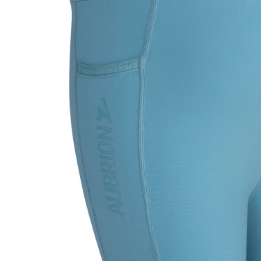 Reitleggings Kinder Shires Aubrion React – Reitsport