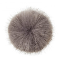 Pompon LeMieux Grau Pompon LeMieux Grau