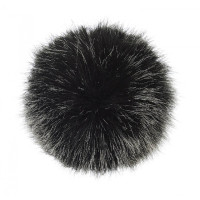 Pompon LeMieux Schwarz