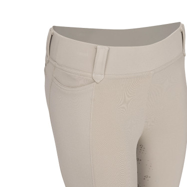 Kinder Reitleggings Vollbesatz – Shires Aubrion Optima MX