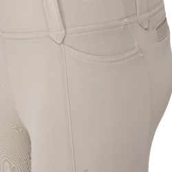 Kinder Reitleggings Vollbesatz – Shires Aubrion Optima MX