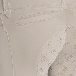 Kinder Reitleggings Vollbesatz – Shires Aubrion Optima MX