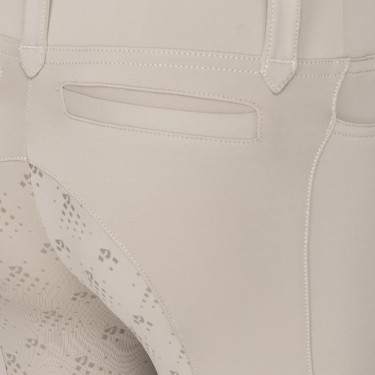 Kinder Reitleggings Vollbesatz – Shires Aubrion Optima MX