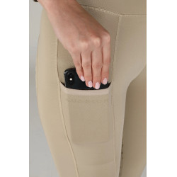 Reitleggings Damen mit Vollbesatz – Aubrion Hudson