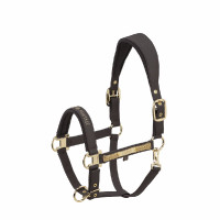 Faux Leather Double Pin Halfter Eskadron