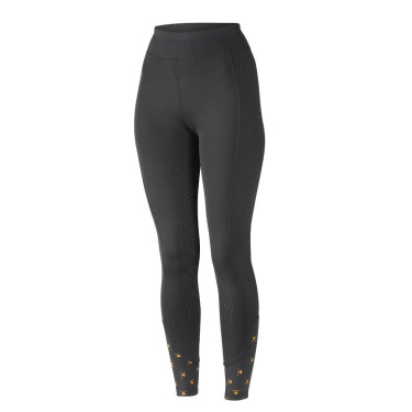 Winter Reitleggings mit Fleece & Grip – Aubrion Porter