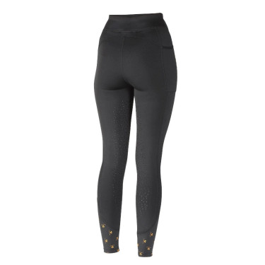 Winter Reitleggings mit Fleece & Grip – Aubrion Porter