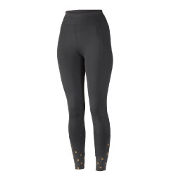 Winter Reitleggings Mädchen – Shires Aubrion | Equi‑clic