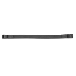 Shires Velociti LUSSO Stirnband – Reitzubehör aus Leder