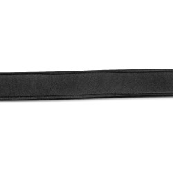 Shires Velociti LUSSO Stirnband – Reitzubehör aus Leder