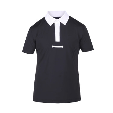 Herren Turnierhemd Reißverschluss – Reitshirt Aubrion Herren Turnierhemd Reißverschluss – Reitshirt Aubrion