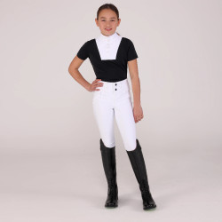 Turnierhemd Kinder Reiten – Shires Aubrion Optima MX