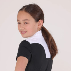 Turnierhemd Kinder Reiten – Shires Aubrion Optima MX