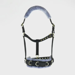 Longecaveçon fürs Reiten – Shires mit Fleecepolster Longecaveçon fürs Reiten – Shires mit Fleecepolster