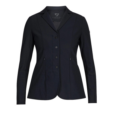 Reit-Turnierjacke Aubrion Optima PX – Damen, Stretch