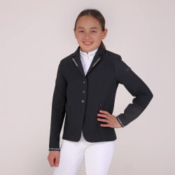 Reit-Turnierjacke für Junioren – Shires Aubrion Optima LX