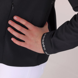 Reit-Turnierjacke für Junioren – Shires Aubrion Optima LX