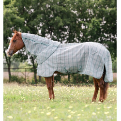 Horseware Newmarket Quarter Horse Plus Fliegendecke