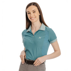 Tech Polo Horseware Damen Tech Polo Horseware Damen