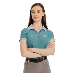 Tech Polo Horseware Damen Tech Polo Horseware Damen